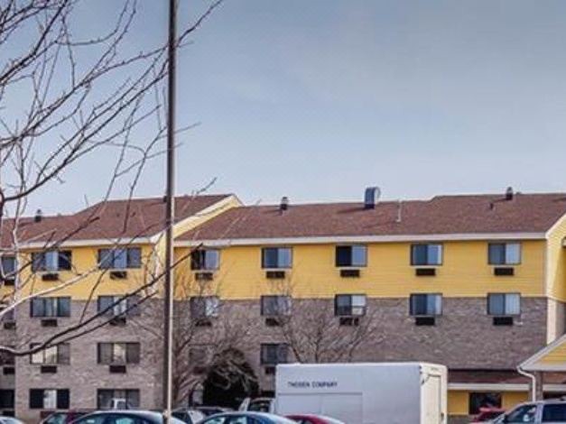 Photo of Buildings in Apple Valley
