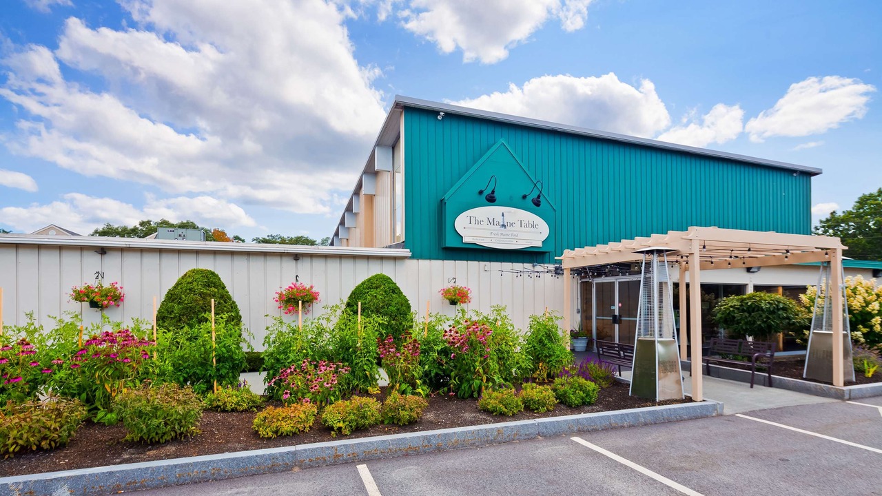 Photo of Buildings in South Portland