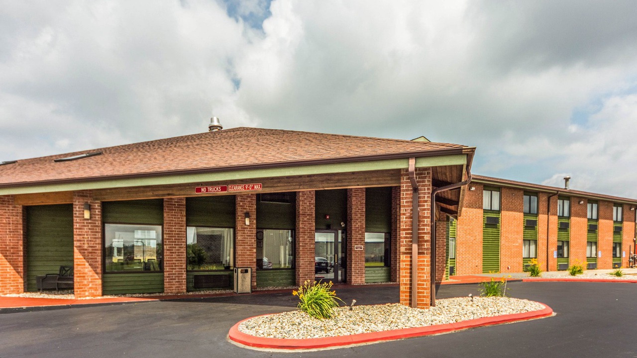 Photo of Buildings in Columbia City