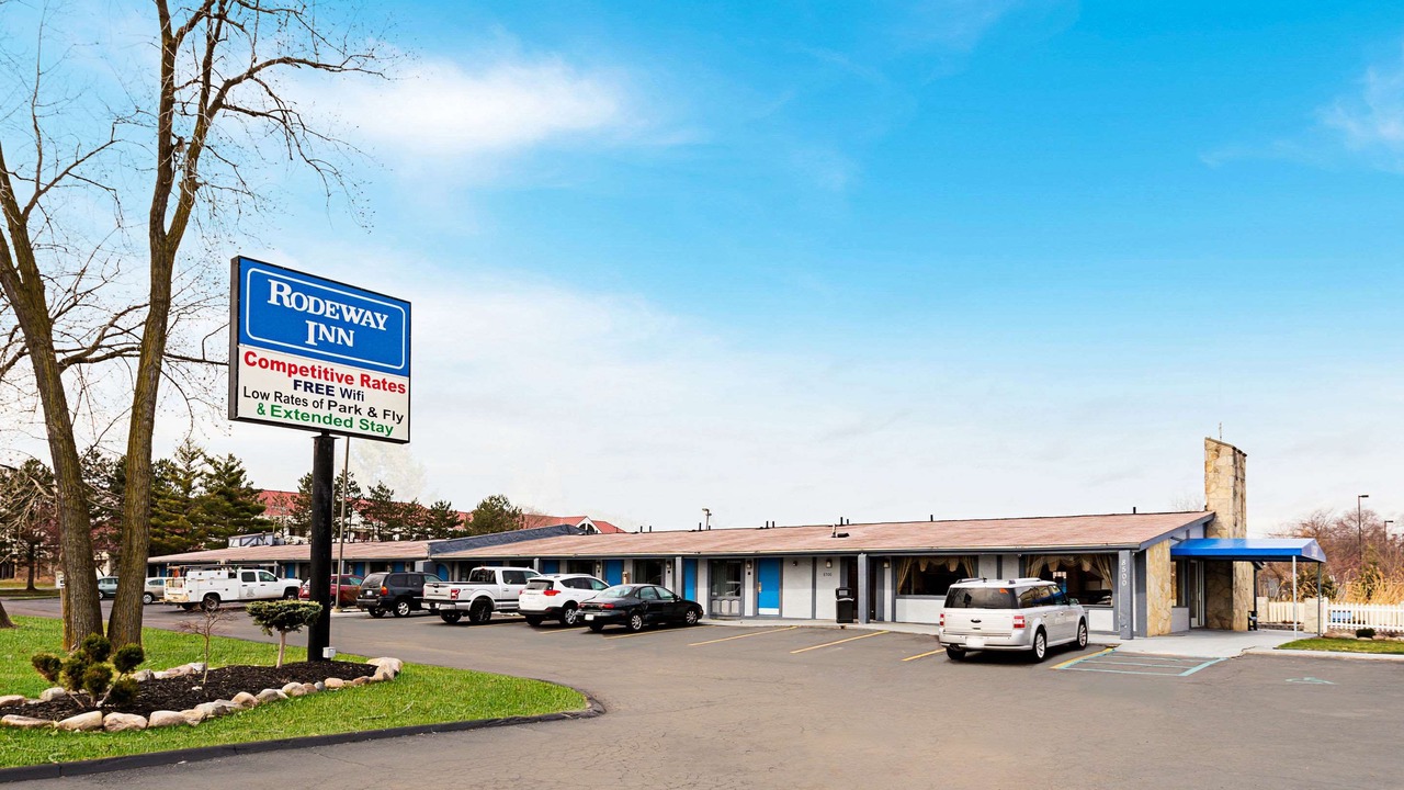 Photo of Buildings in Romulus