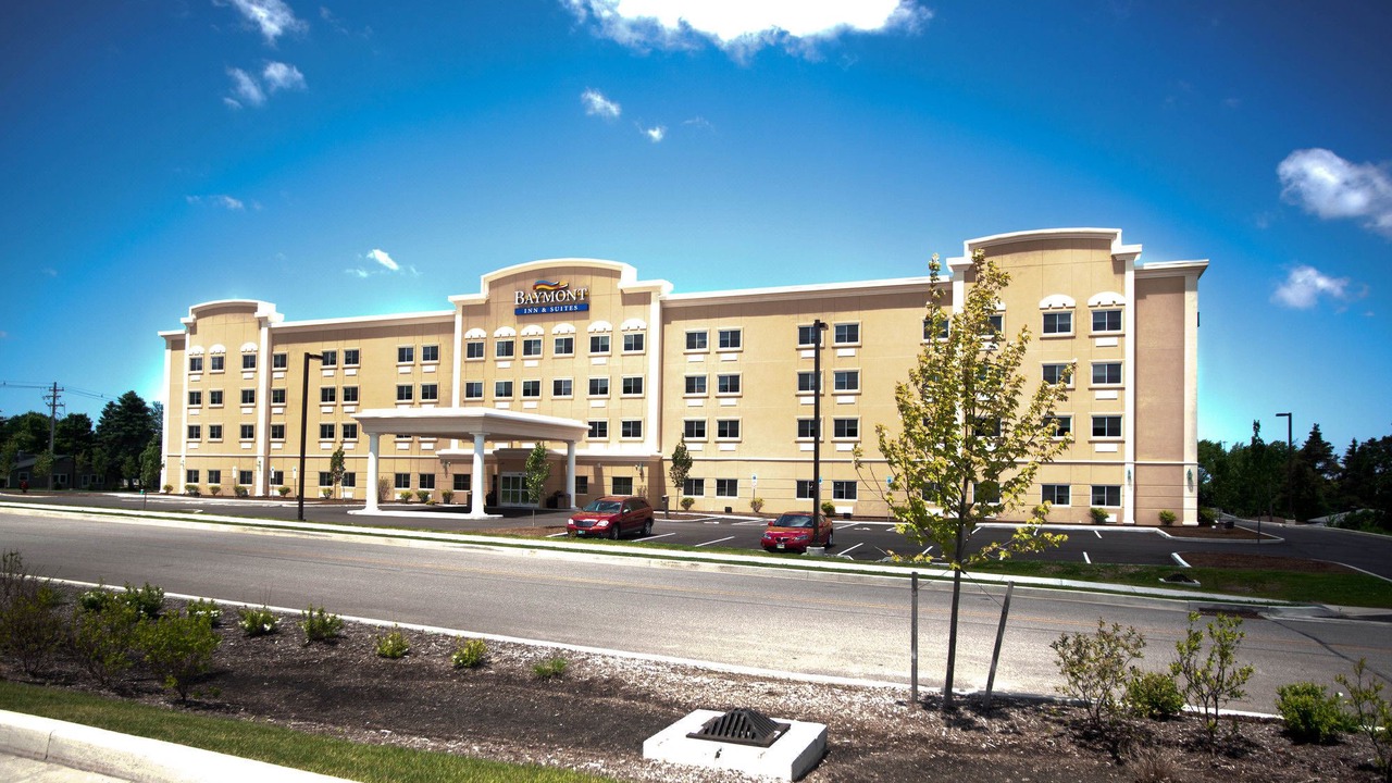 Photo of Buildings in Erie