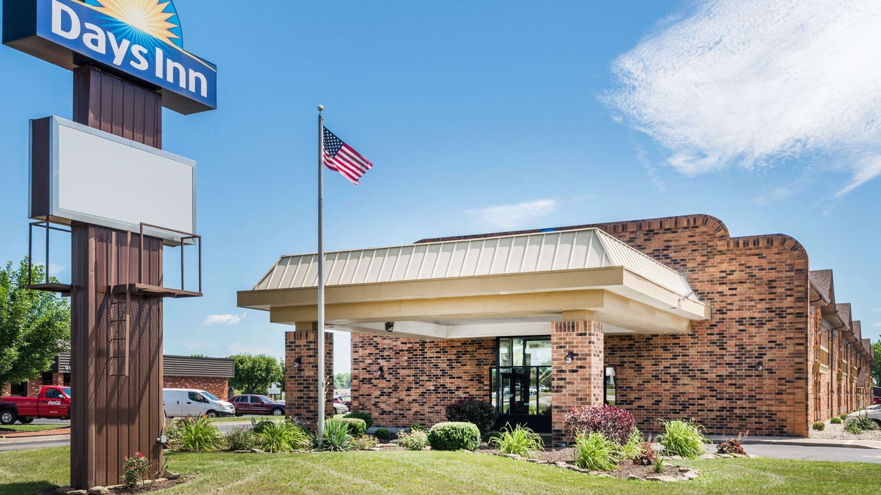 Photo of Buildings in Anderson