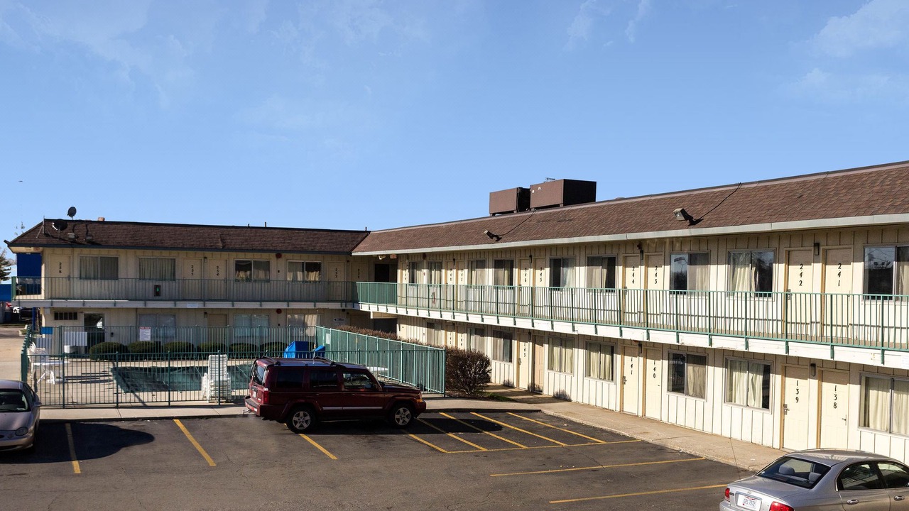 Photo of Buildings in Summit Station
