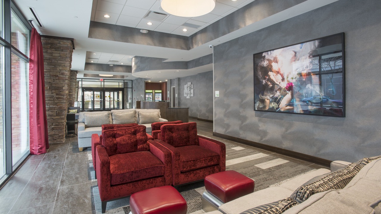 Photo of Livingroom in Central Business District