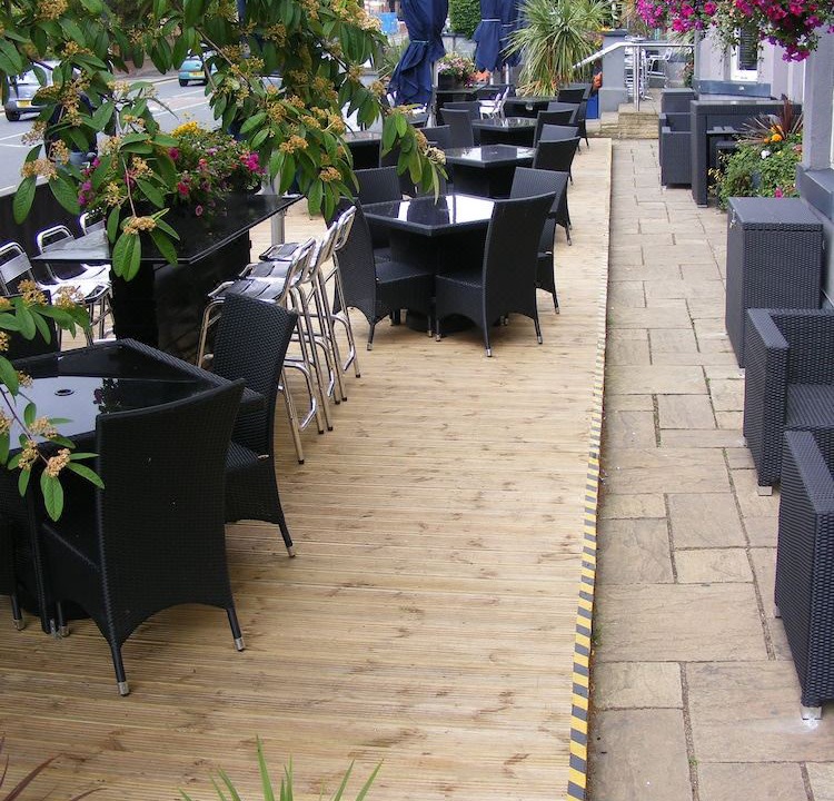 Photo of Patio Balcony in Jesmond