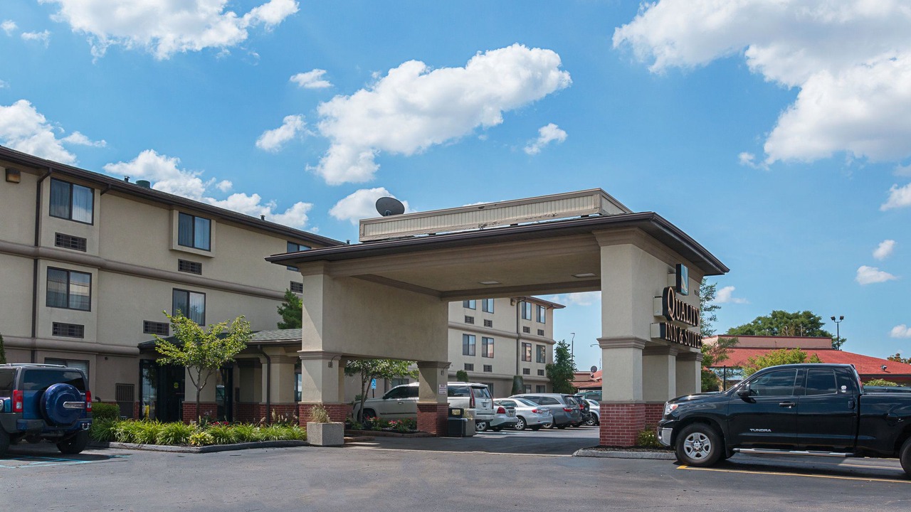 Photo of Buildings in Romulus