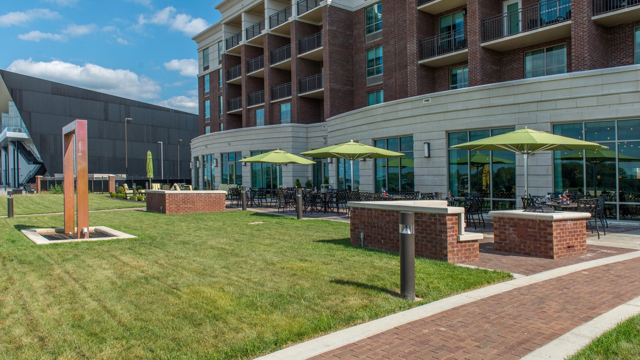 Photo of Buildings in Owensboro