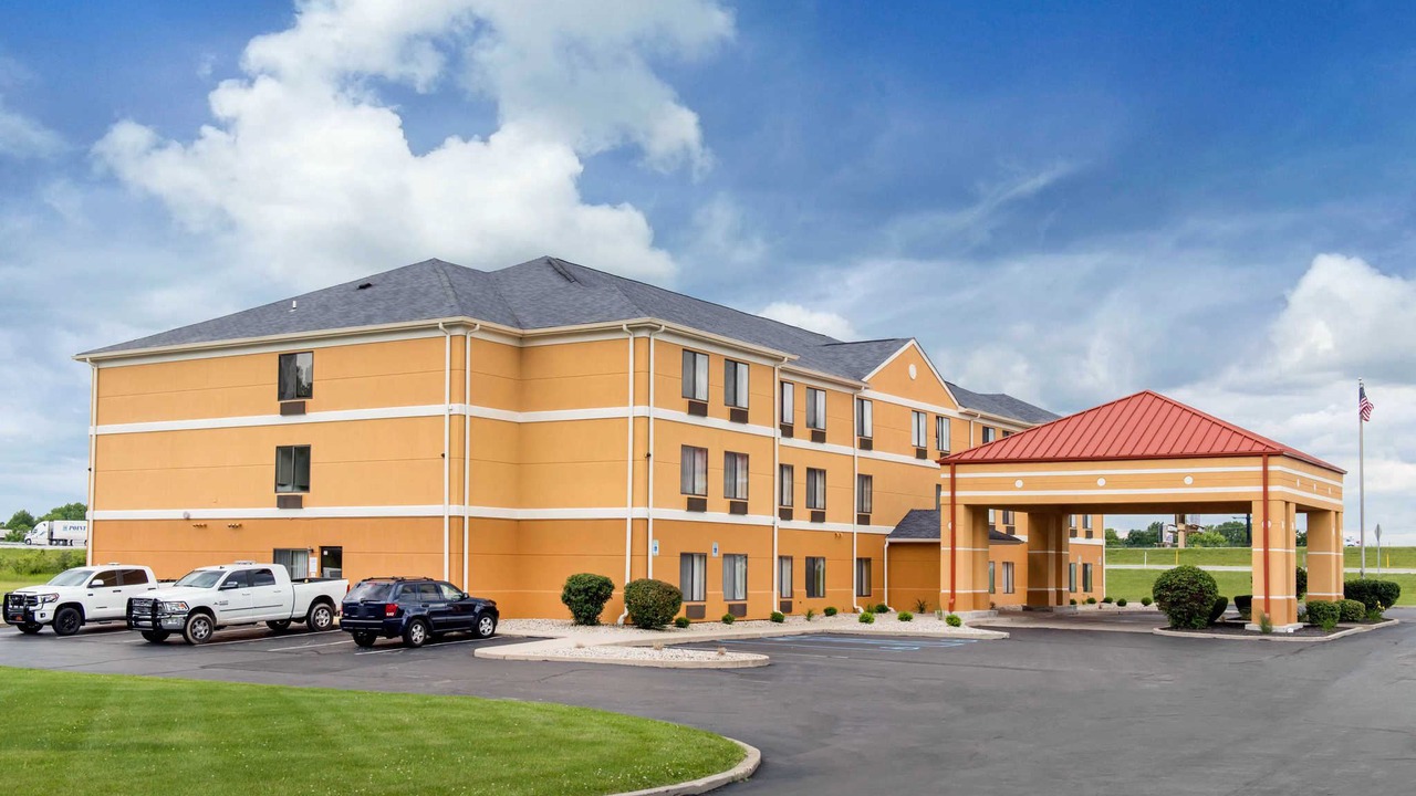 Photo of Buildings in Anderson