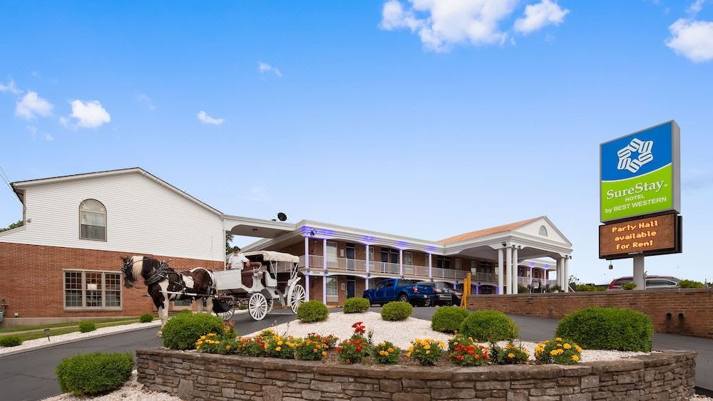 Photo of Buildings in Bardstown