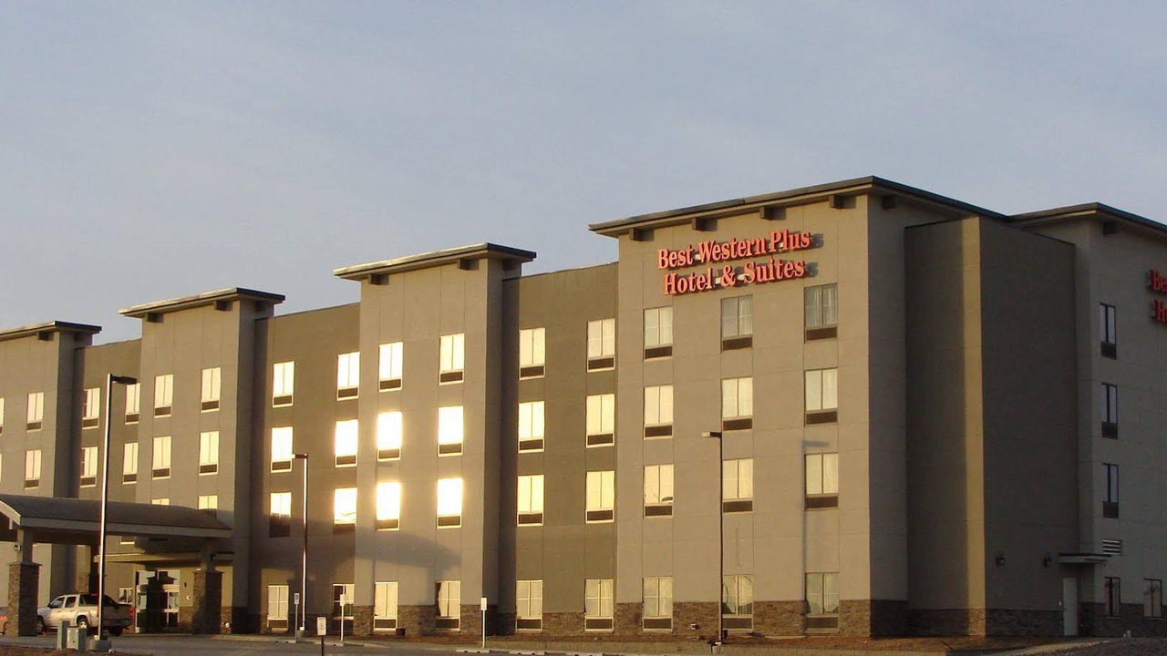 Photo of Buildings in Williston