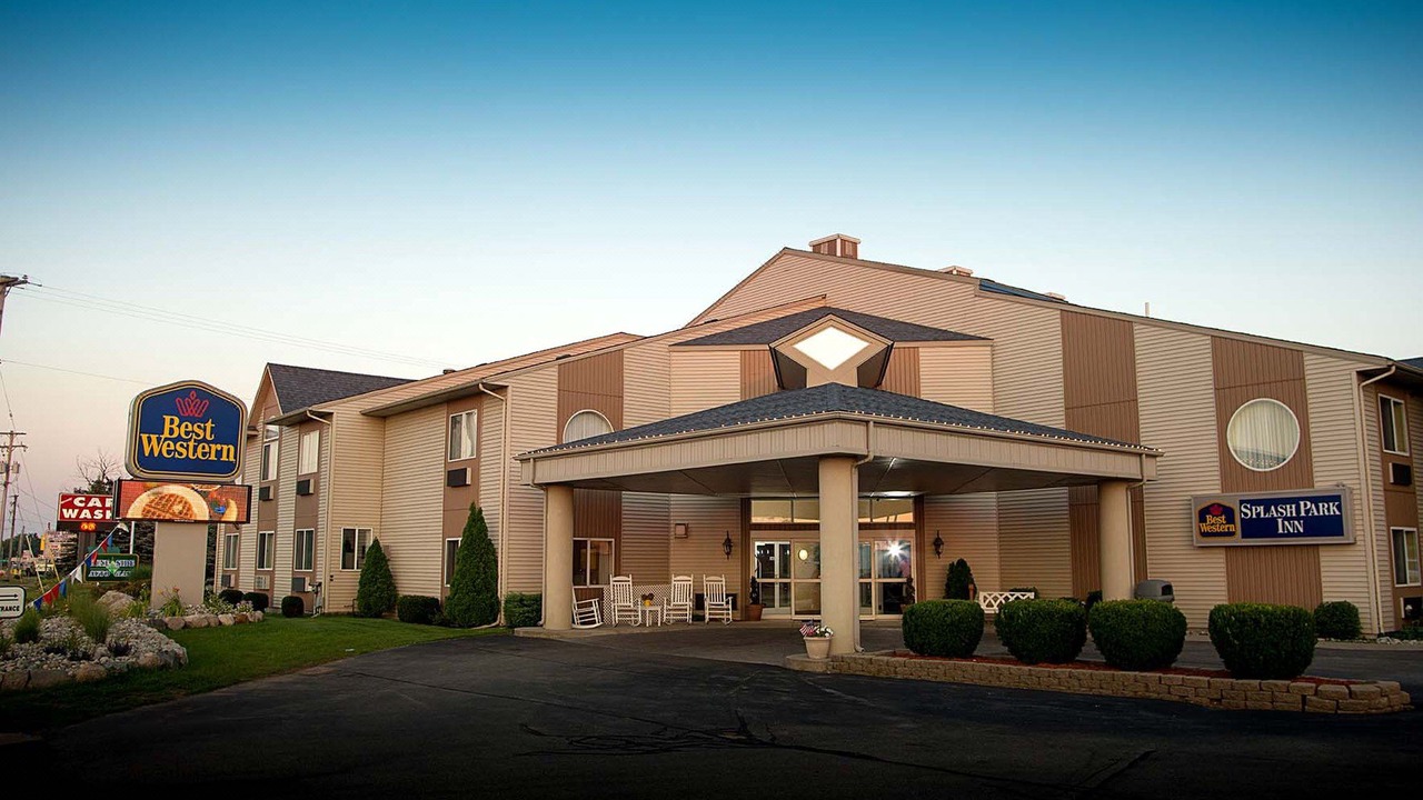 Photo of Buildings in Ludington