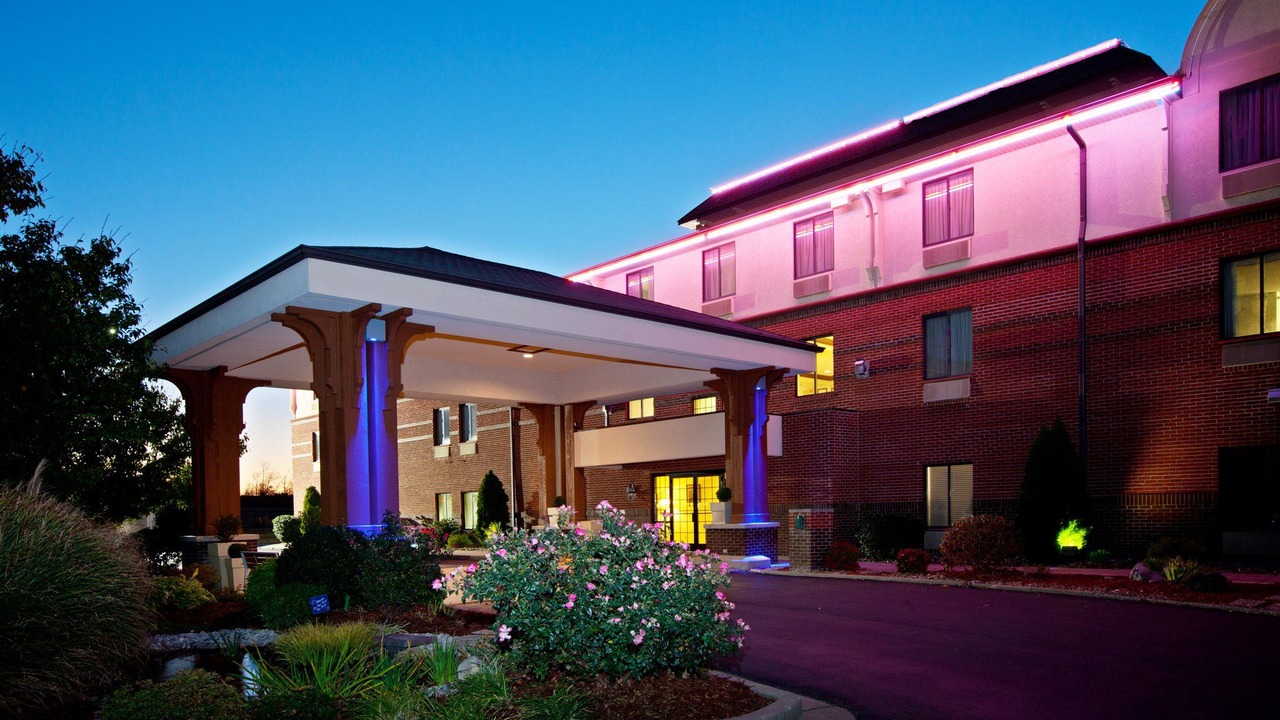 Photo of Buildings in Corydon