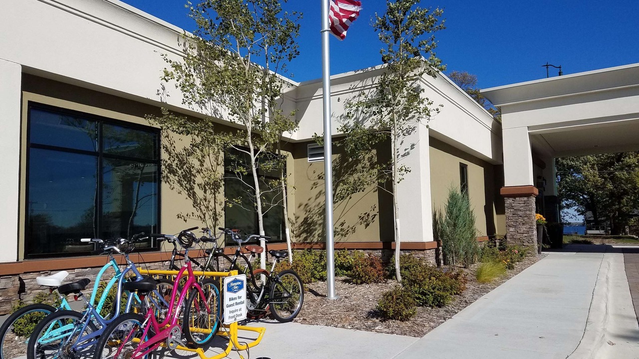 Photo of Buildings in Spicer
