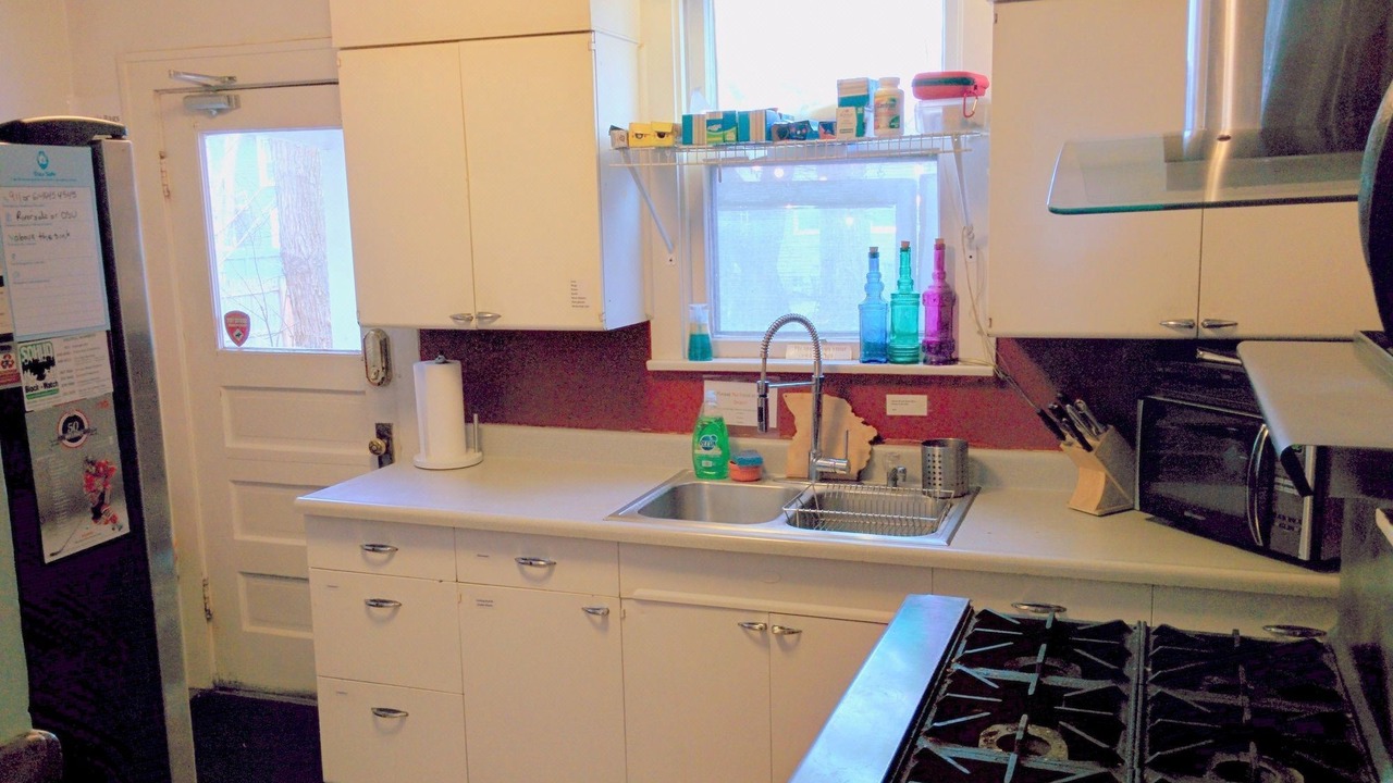 Photo of Kitchen in Old North Columbus