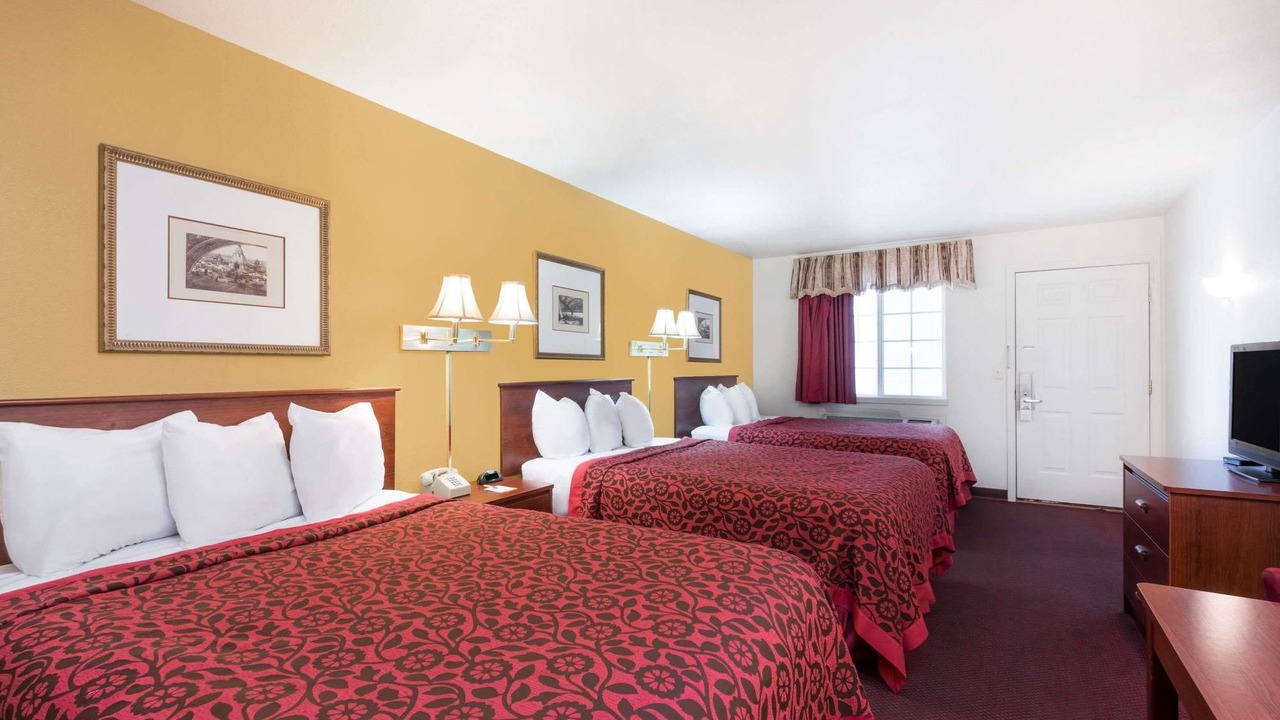 Photo of Bedroom in Andover