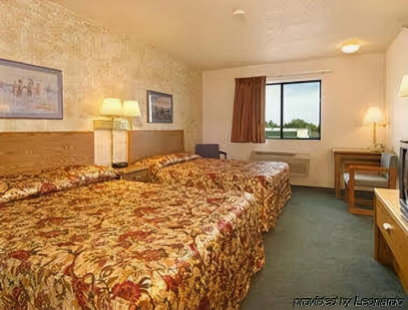 Photo of Bedroom in Pinnacles Entrance Badlands