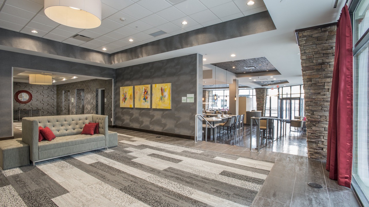 Photo of Livingroom in Central Business District
