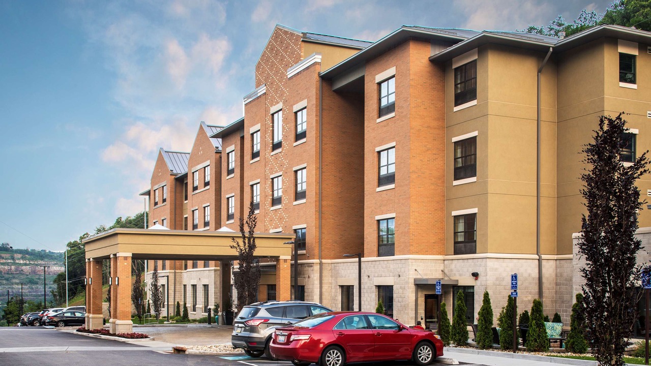 Photo of Buildings in Steubenville