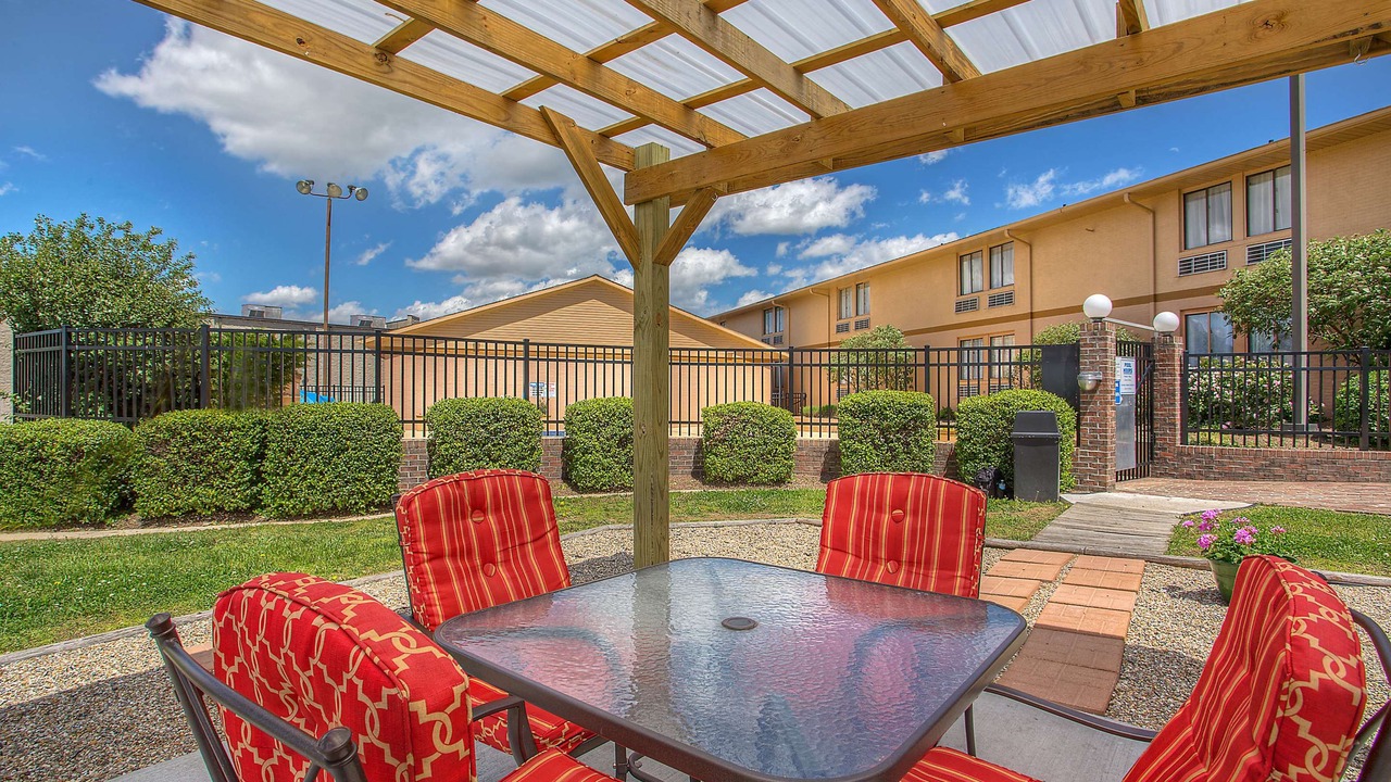 Photo of Patio Balcony in Jasper