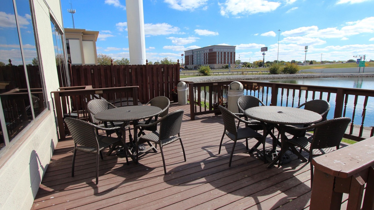 Photo of Patio Balcony in Findlay