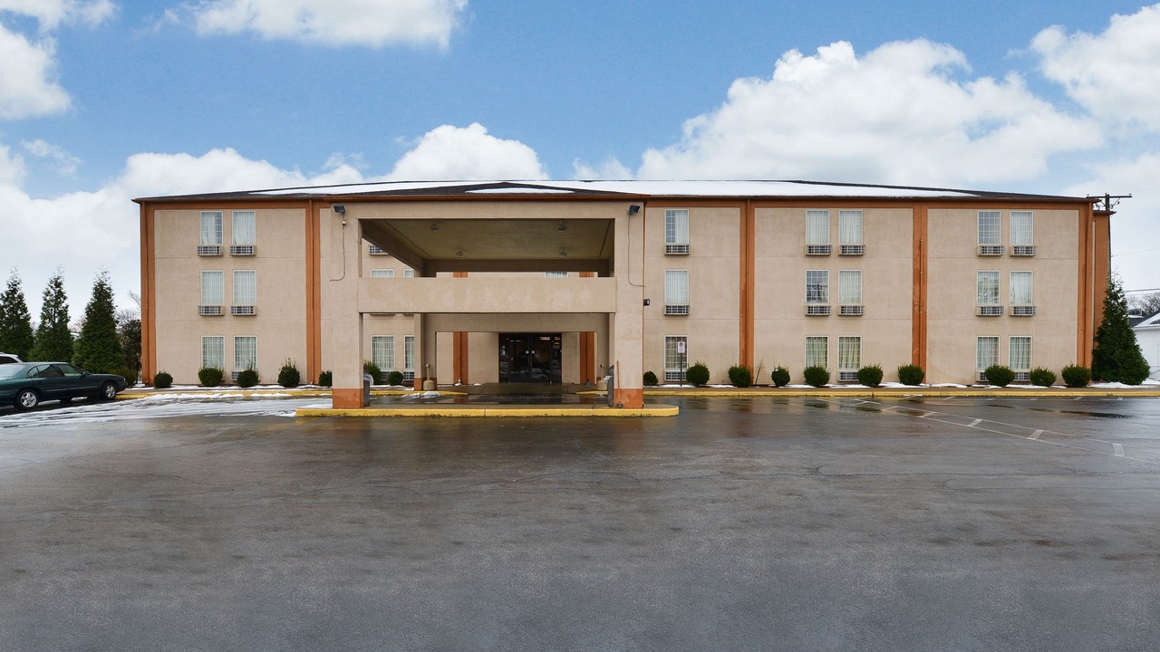 Photo of Buildings in Evansville