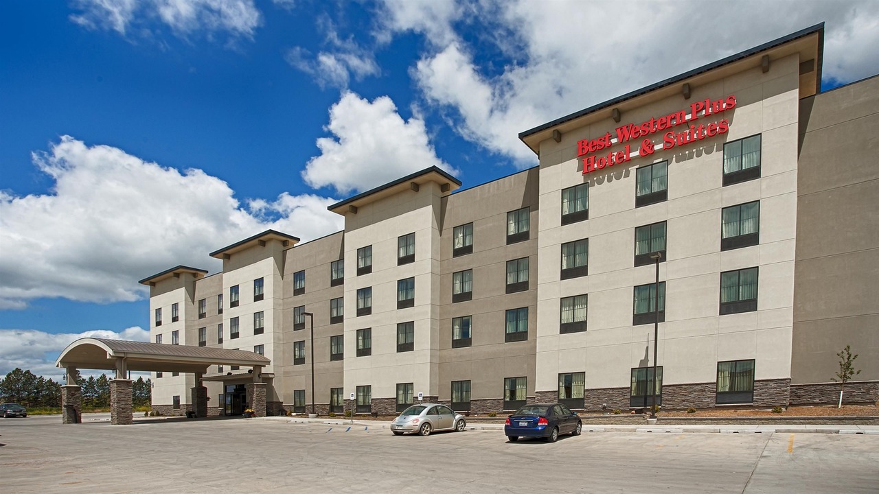 Photo of Buildings in Williston