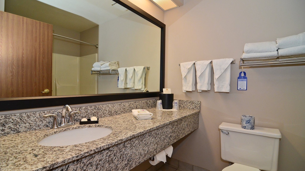 Photo of Bathroom in Mauston