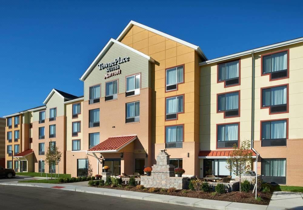 Photo of Buildings in Troy
