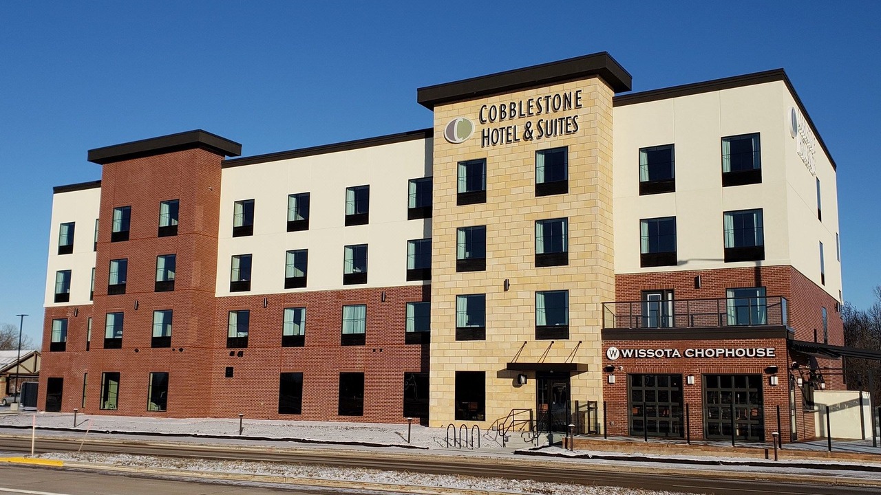 Photo of Buildings in Neenah