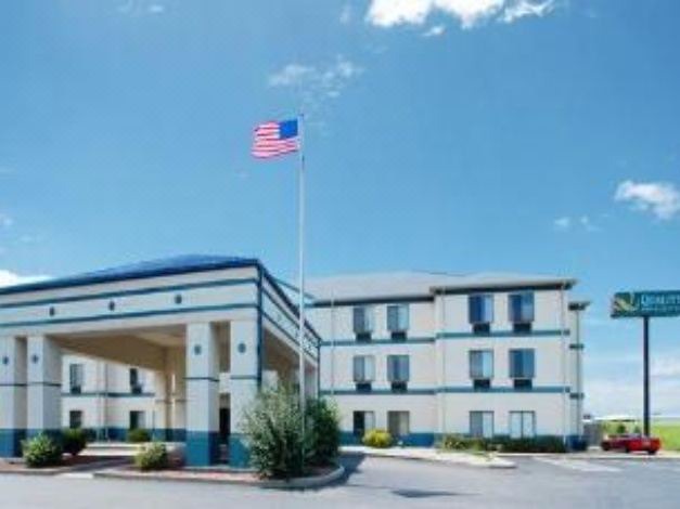 Photo of Buildings in Anderson
