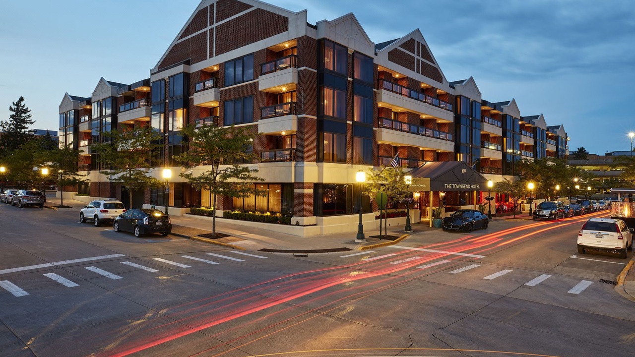 Photo of Buildings in Birmingham