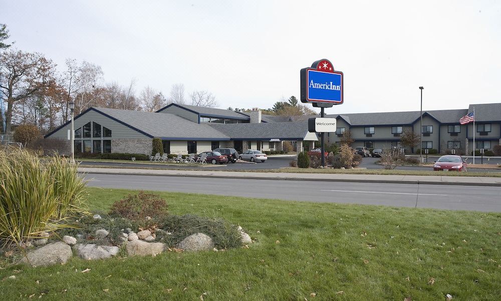 Photo of Buildings in Minocqua