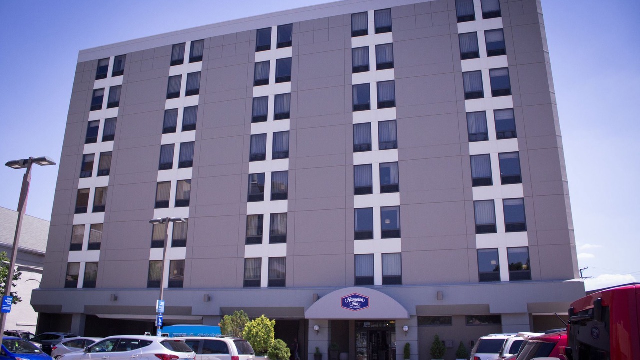 Photo of Buildings in South Oakland