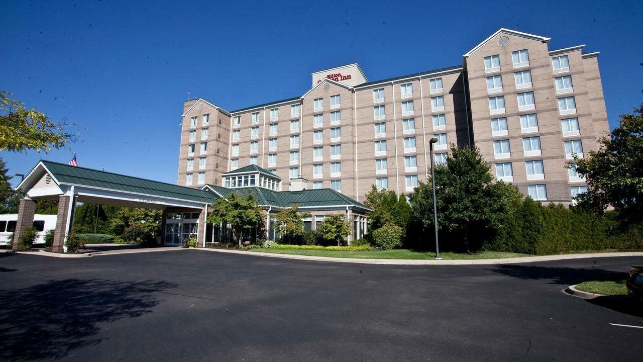 Photo of Buildings in Fairgrounds