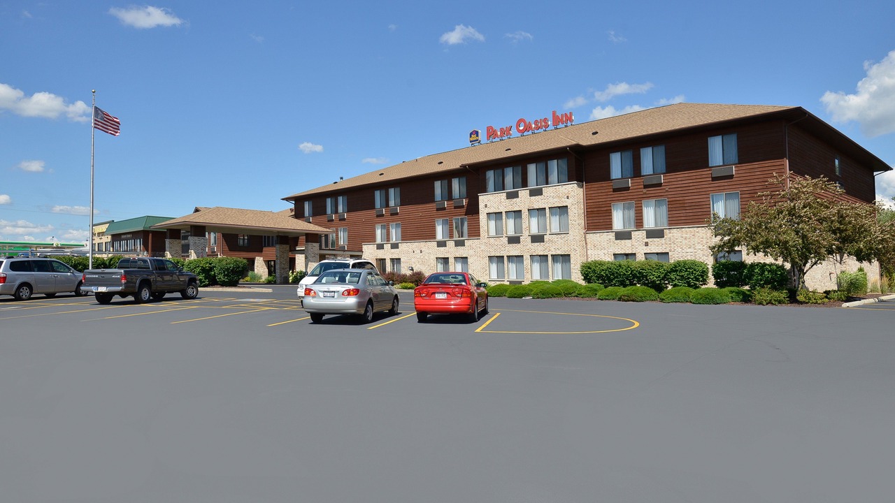 Photo of Buildings in Mauston