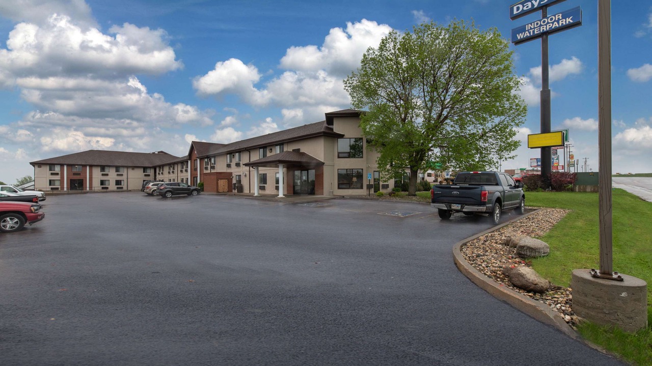 Photo of Buildings in Mitchell