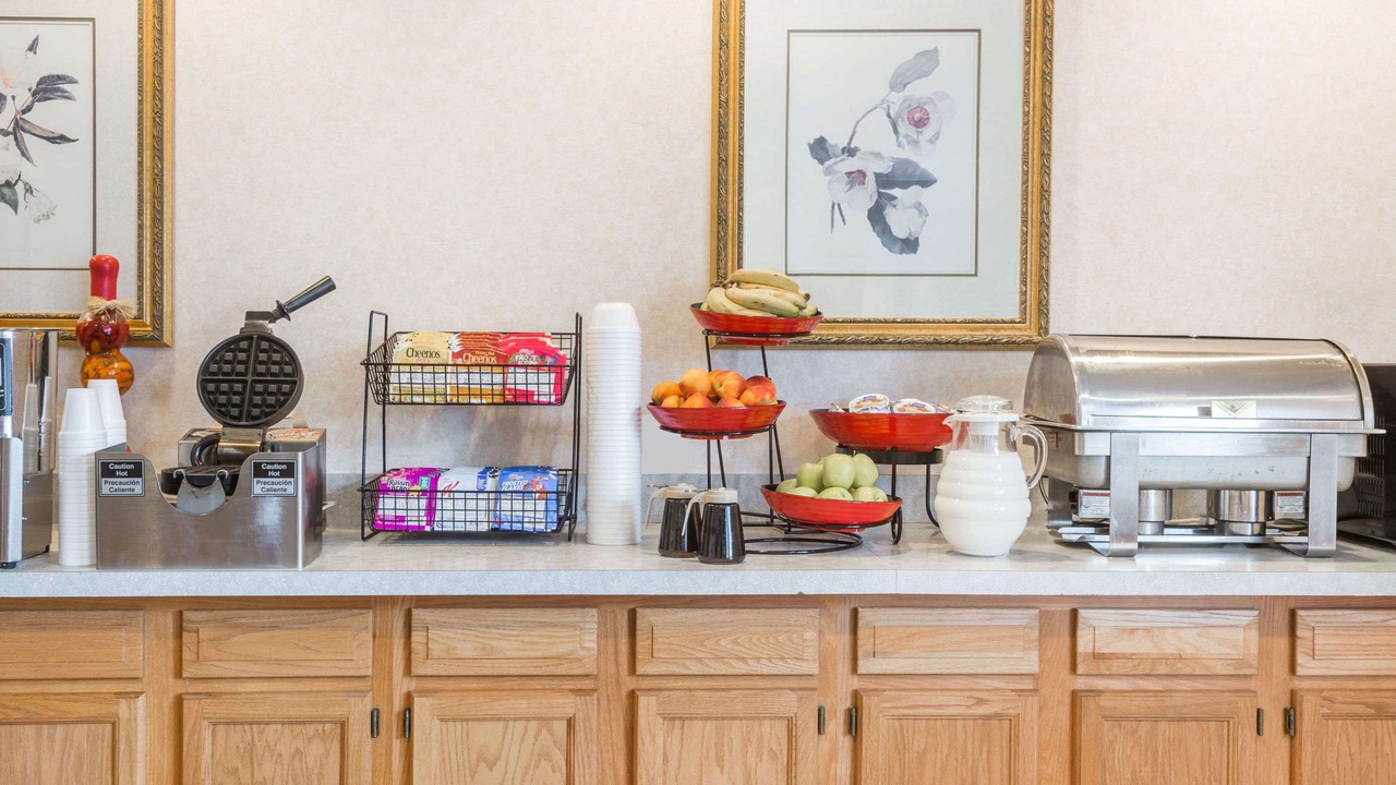 Photo of Kitchen in Strasburg