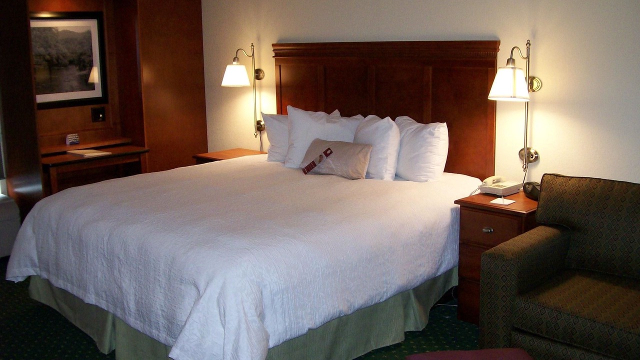 Photo of Bedroom in Charleston