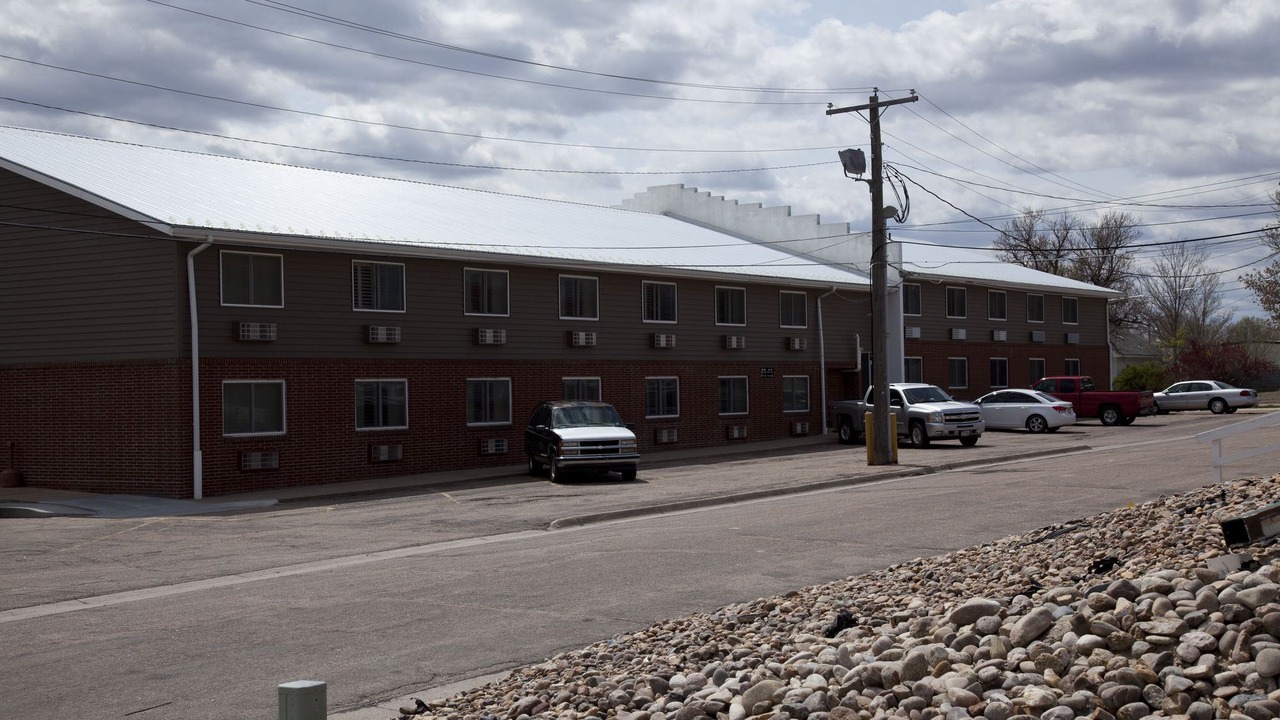 Photo of Buildings in McCook