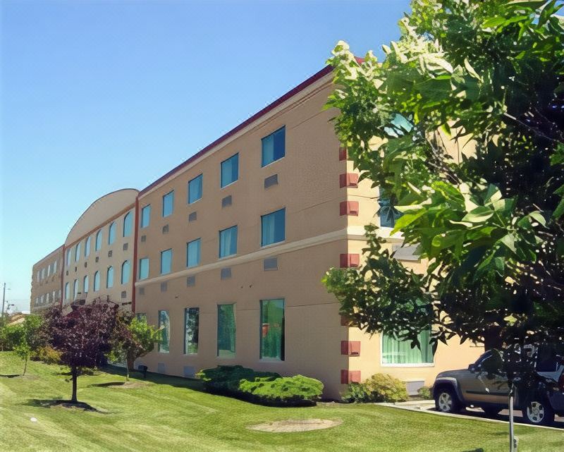 Photo of Buildings in Brook Park