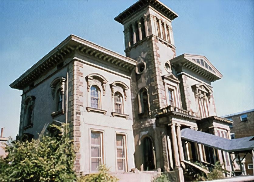 Photo of Buildings in South Portland