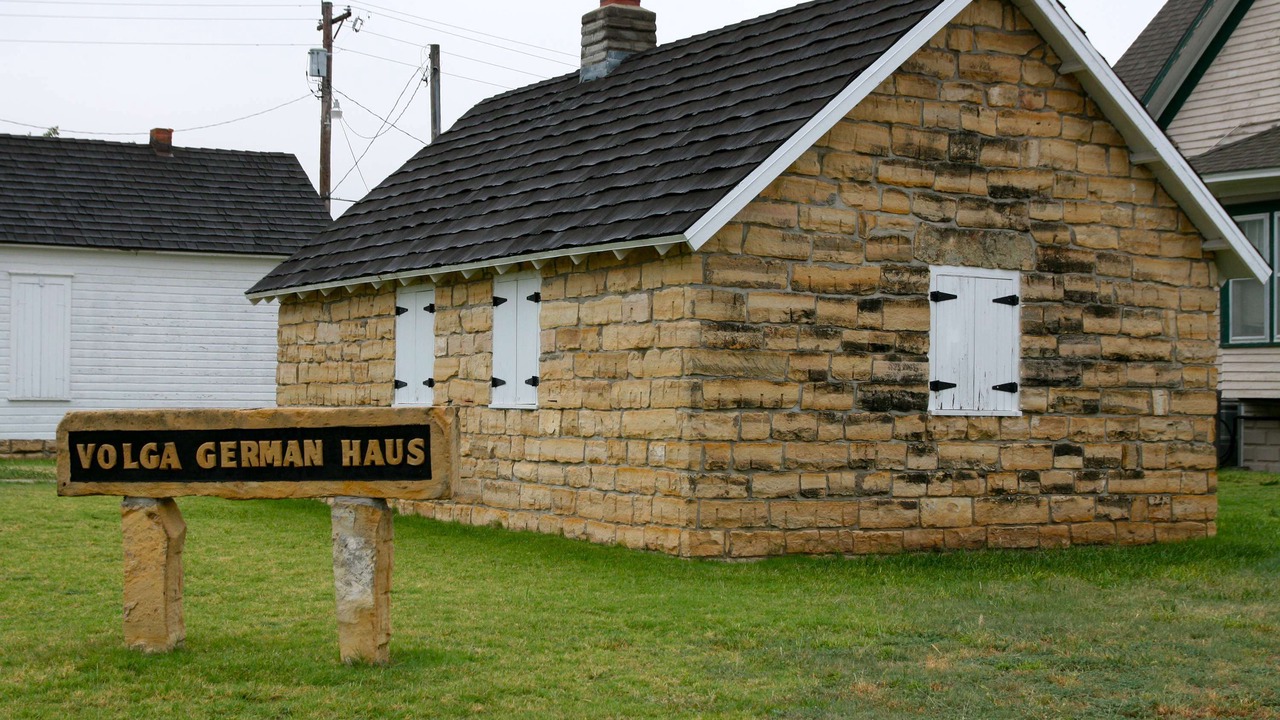 Photo of Buildings in Hays