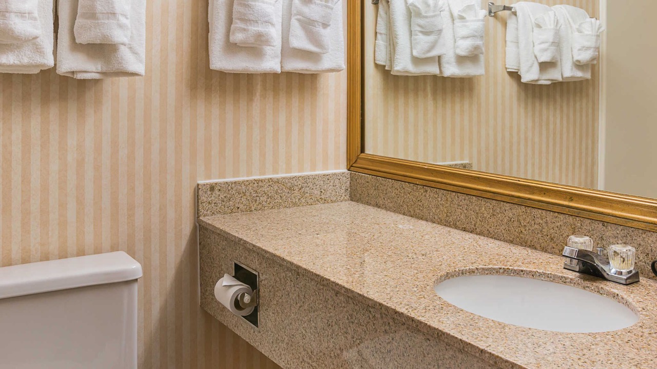 Photo of Bathroom in Romulus