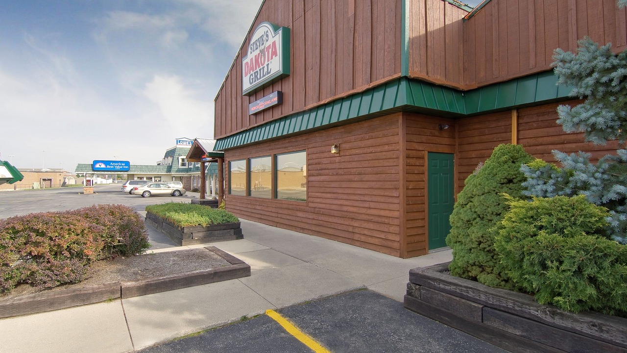 Photo of Buildings in Marion