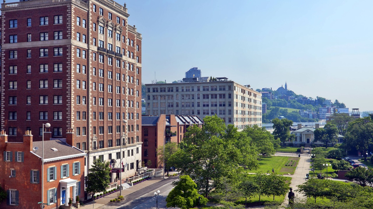 Photo of Buildings in Central Business District
