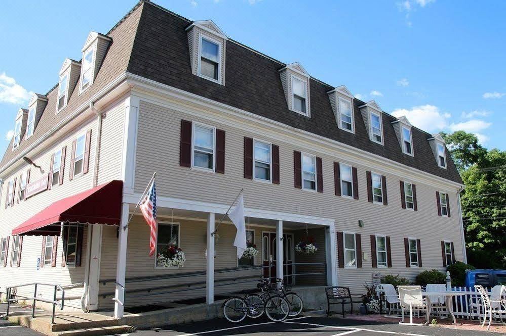 Photo of Buildings in Westborough