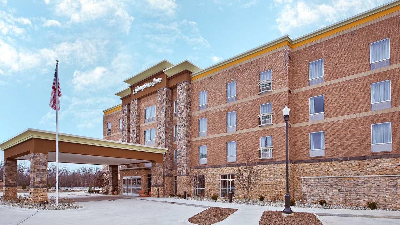 Photo of Buildings in West Bloomfield