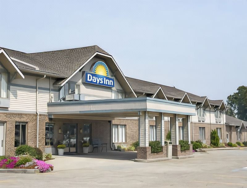 Photo of Buildings in Jasper