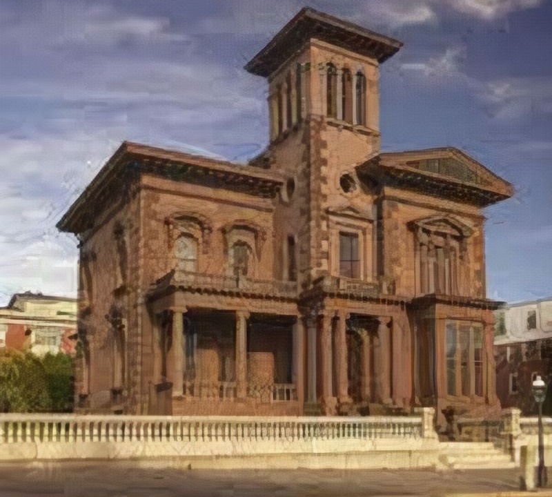 Photo of Buildings in South Portland