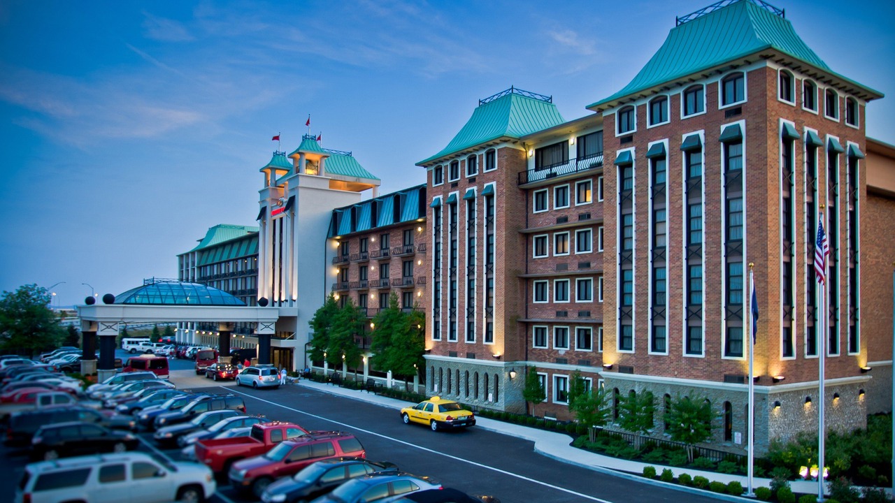 Photo of Buildings in Fairgrounds